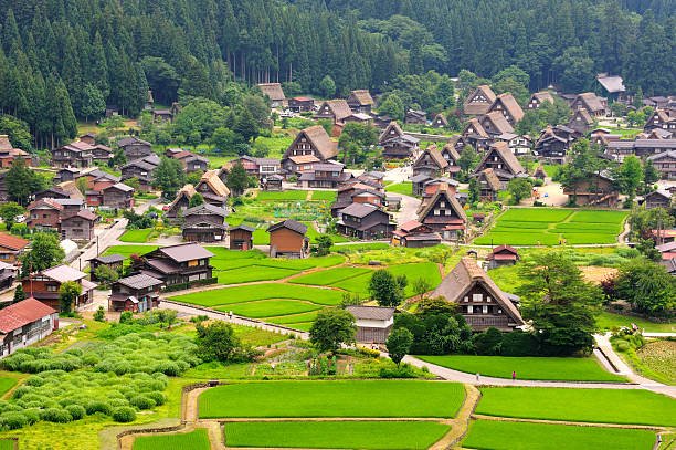 Shirakawa-go & Takayama